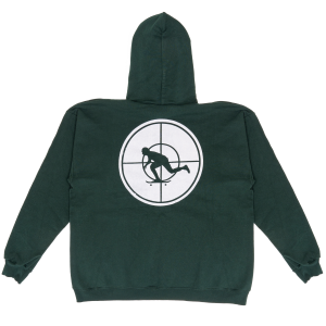 Fear of the Skatehead Hoodie