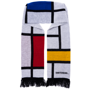 Mondrian Scarf
