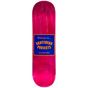 Skatehead Projects