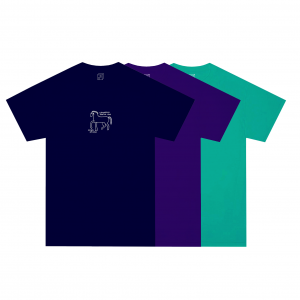 1509 Leonardo’s Sketch Tee