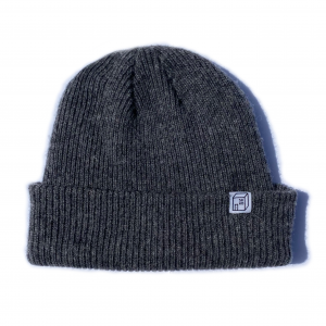 studio emblem beanie