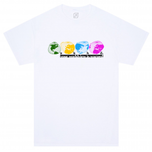 warped worldview tee