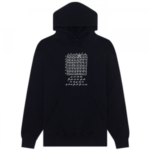 „grid” hoodie