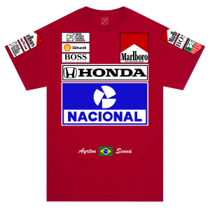best shirt to go racing in ever made