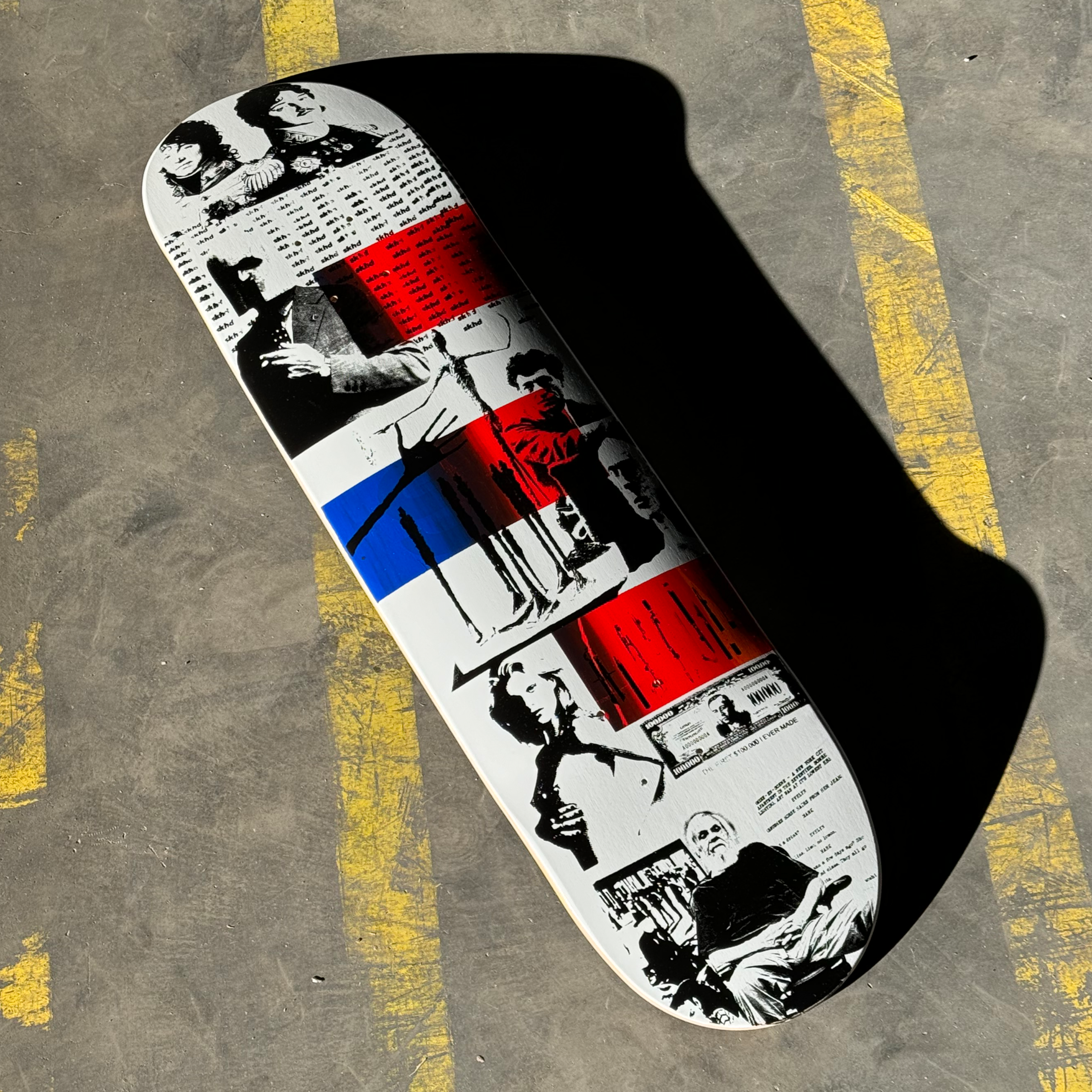 selfisz board