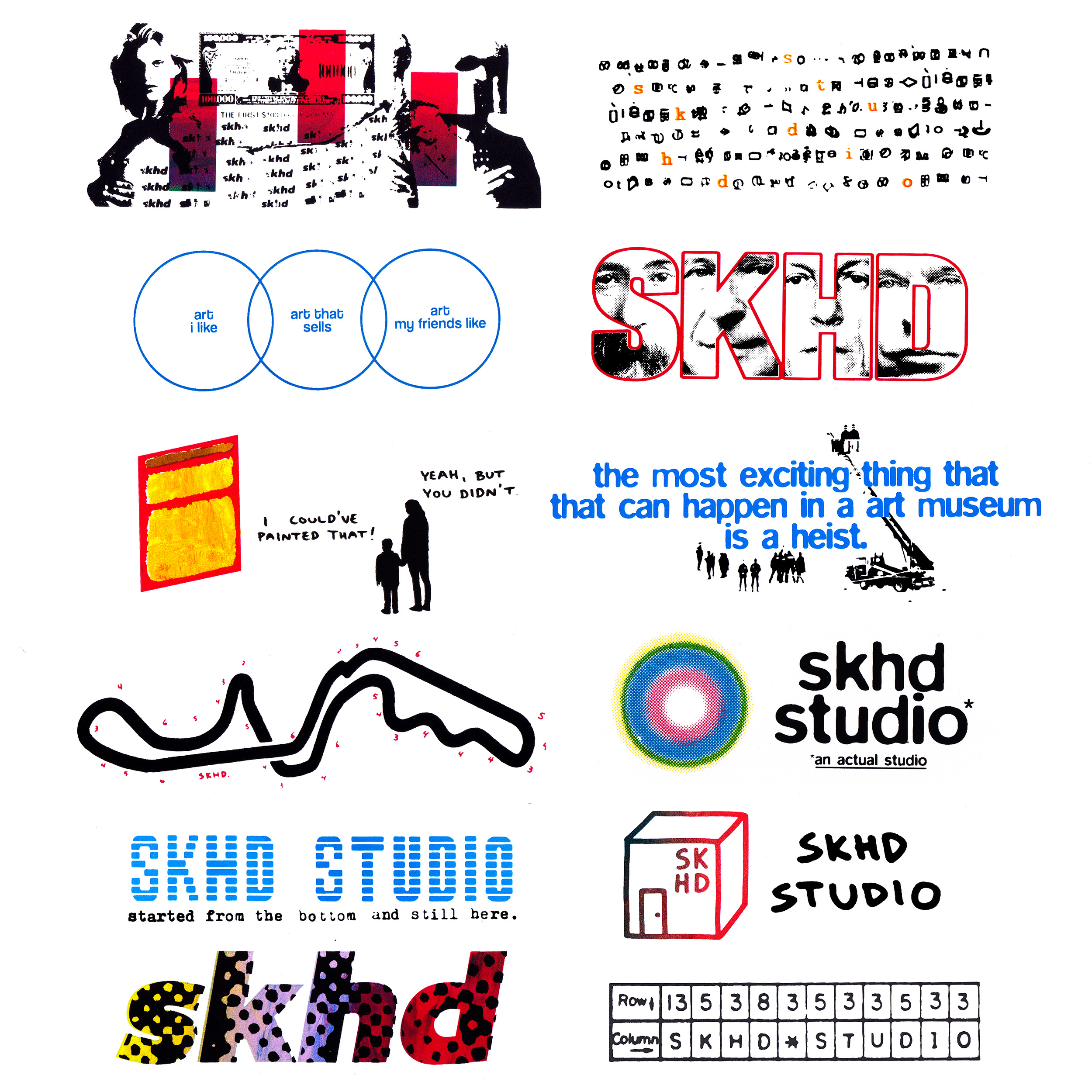 2026 studio calendar